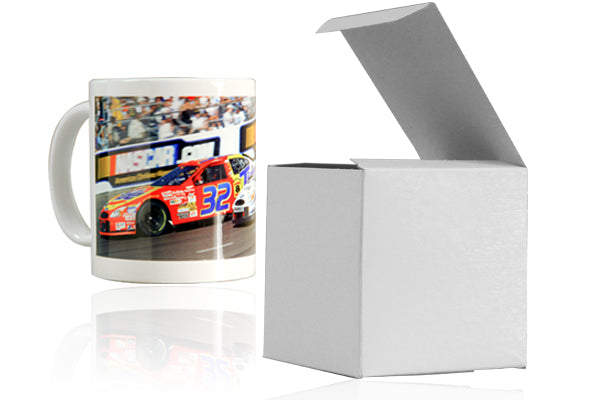 Mug Box for 11oz Mug - Case of 100 - Joto Imaging Supplies Canada